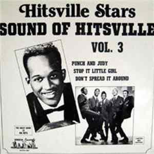 Various - Hitsville Stars - Sound Of Hitsville Vol. 3 FLAC