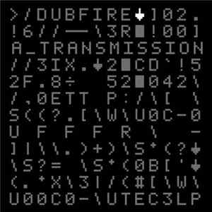 Various - Dubfire - A Transmission FLAC