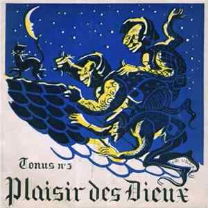 Plaisir Des Dieux - Tonus N°3 FLAC