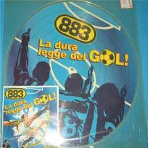 883 - La Dura Legge Del Gol FLAC