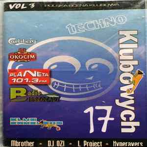 Various - 17 Klubowych Vol.3 FLAC
