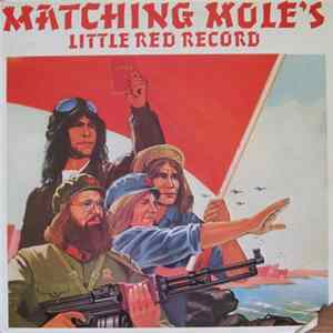 Matching Mole - Matching Mole's Little Red Record FLAC