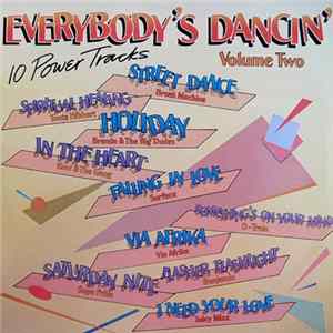 Various - Everybody's Dancin' - 10 Power Tracks - Volume 2 FLAC