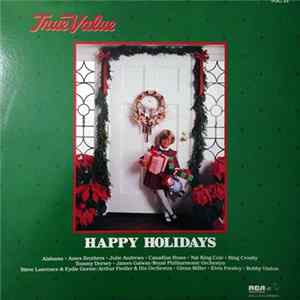 Various - Happy Holidays, Vol. 21 FLAC