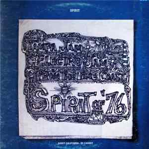 Spirit - Spirit Of '76 FLAC