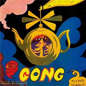 Gong - Flying Teapot FLAC