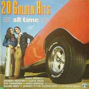 Various - 20 Golden Hits (All Time) FLAC