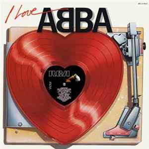 ABBA - I Love ABBA FLAC