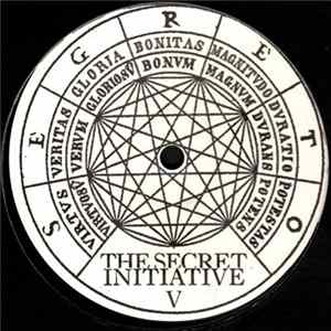 The Secret Initiative - The Secret Initiative V FLAC