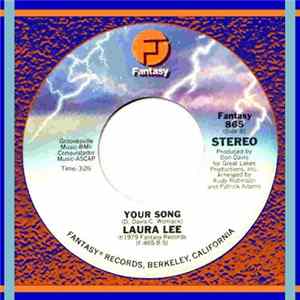 Laura Lee - Sat-Is-Fac-Tion / Your Song FLAC