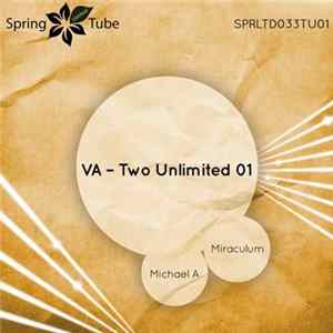 Various - Two Unlimited 01 FLAC