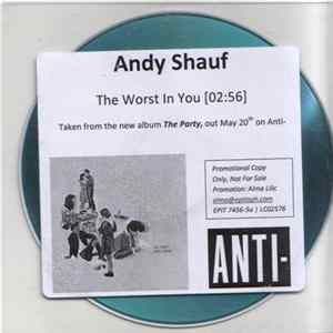 Andy Shauf - The Worst In You FLAC