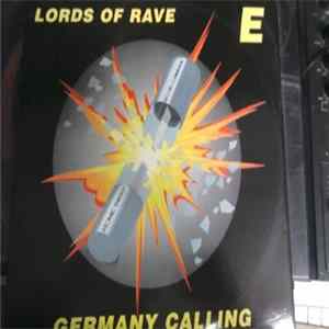 Lords Of Rave - Germany Calling FLAC