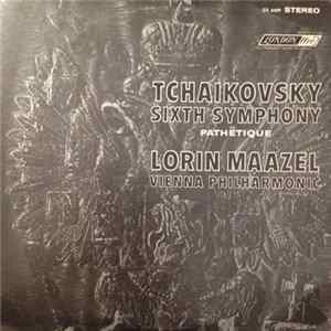 Tchaikovsky, Maazel : Vienna Philharmonic - Sixth Symphony, "Pathétique" FLAC