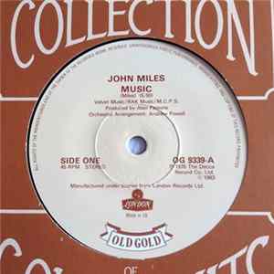 John Miles - Music FLAC