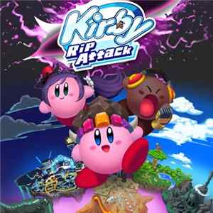 GilvaSunner - Kirby Rip Attack FLAC