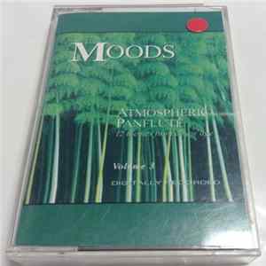 Ed Starink & Peter Weekers - Moods. Atmospheric Panflute: 12 Themes From A New Age FLAC