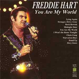 Freddie Hart - You Are My World FLAC
