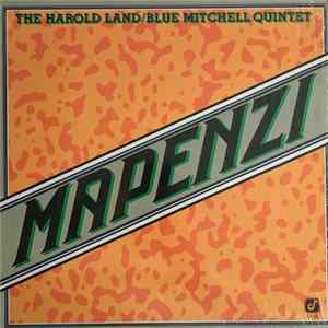 The Harold Land / Blue Mitchell Quintet - Mapenzi FLAC