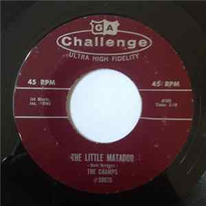 The Champs - The Little Matador / Red Eye FLAC