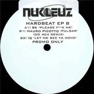 Various - Hard Beat EP 8 FLAC