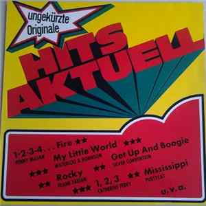 Various - Hits Aktuell FLAC