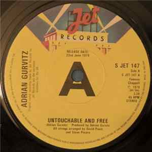 Adrian Gurvitz - Untouchable And Free FLAC