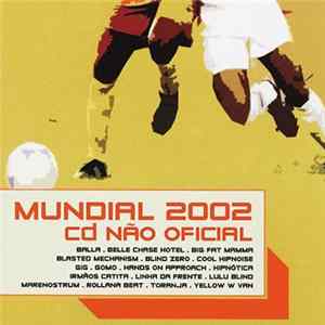 Various - Mundial 2002 - CD Não Oficial FLAC