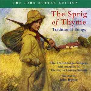 The Cambridge Singers - The Sprig Of Thyme FLAC
