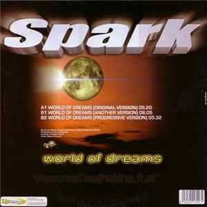 Spark - World Of Dreams FLAC
