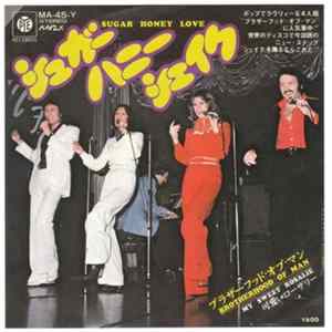 Brotherhood Of Man - Sugar Honey Love FLAC