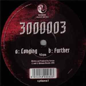 3000003 - Longing / Further FLAC