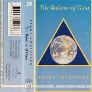 Frank Lorentzen - The Balance Of Gaia FLAC