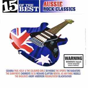 Various - 15 Of The Best Aussie Rock Classics FLAC