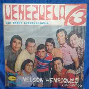 Nelson Henriquez Y Su Combo - Venezuela 73 Con Sabor Internacional FLAC