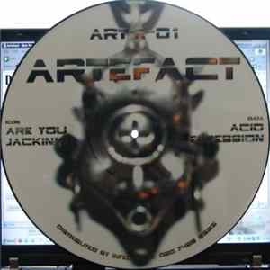 Artefact - Are You Jackin'? FLAC
