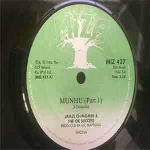 James Chimombe & The OK Success - Munhu FLAC