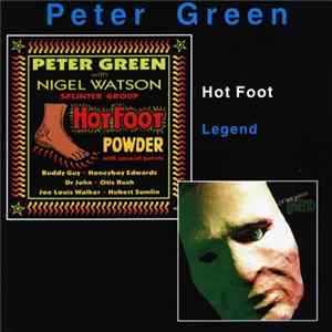 Peter Green - Hot Foot / Legend FLAC