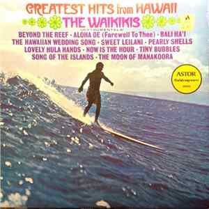 The Waikikis - Greatest Hits From Hawaii (Instrumentals) FLAC