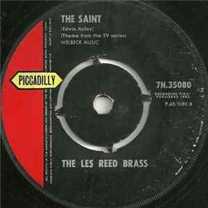 The Les Reed Strings, The Les Reed Brass - Theme From Dr. Finlay's Case Book (March From "A Little Suite") / The Saint FLAC