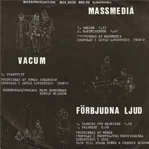 Various - Sundsvallspunk Vol. 1 FLAC