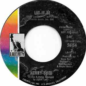 Henry Shed - Let It Be FLAC