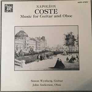 Simon Wynberg / John Anderson - Napoleon Coste: Music For Guitar And Oboe FLAC