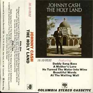 Johnny Cash - The Holy Land FLAC
