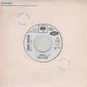 Louis Chedid - Demain / Chacun Chacune FLAC