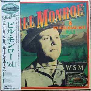 Bill Monroe & His Blue Grass Boys - Vol. 1 FLAC