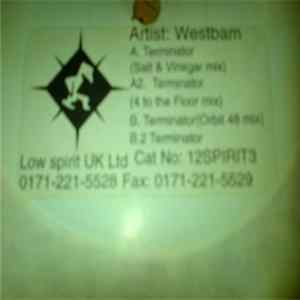 WestBam - Terminator FLAC