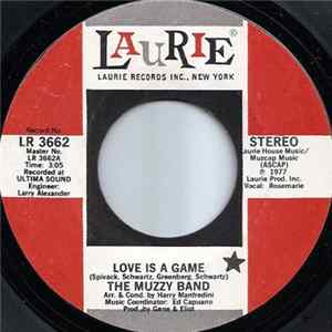 The Muzzy Band - Love Is A Game / Fox FLAC