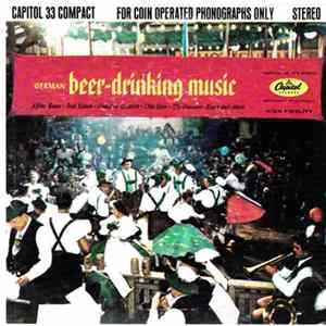 Alfons Bauer - German Beer-Drinking Music FLAC