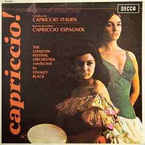 Tchaikovsky, Rimsky-Korsakov - Capriccio! FLAC